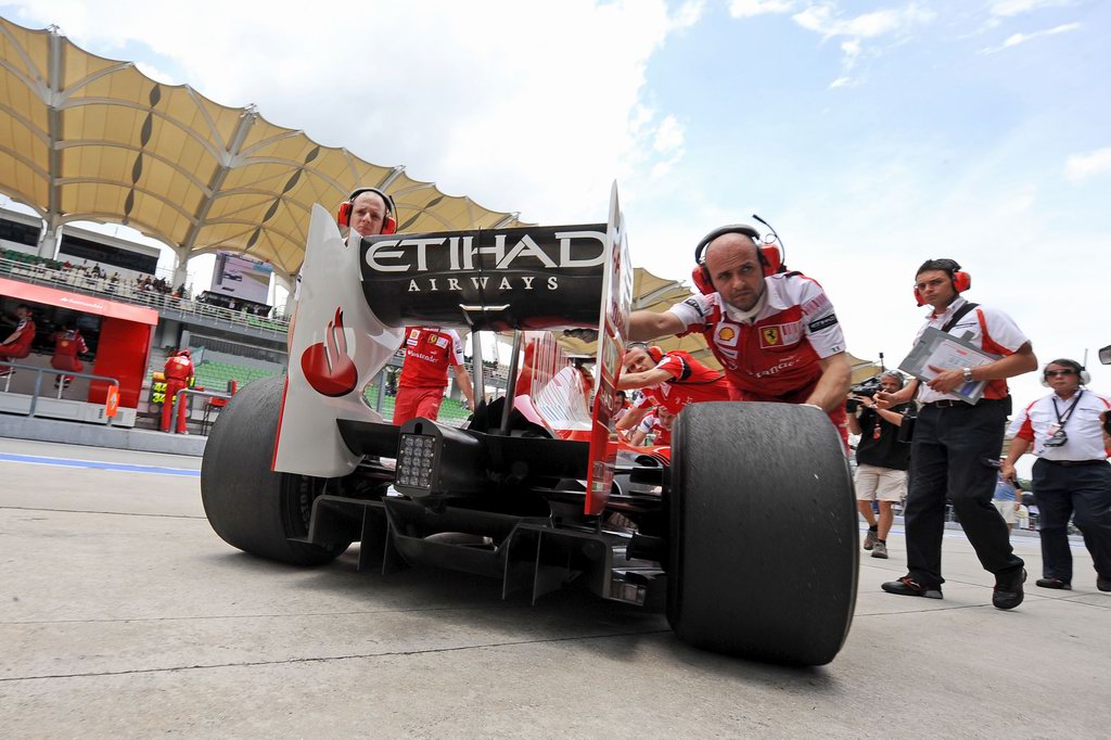 GP Malesia - Qualifiche e Prove Libere 3